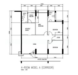 Blk 289E Bukit Batok Street 25 (Bukit Batok), HDB 4 Rooms #567973181